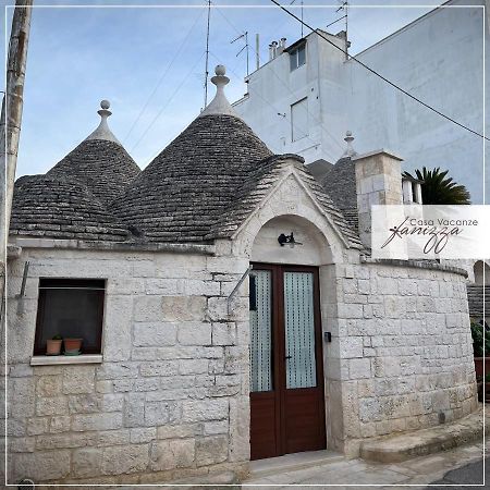 אלברובלו Trullo Cometa מראה חיצוני תמונה