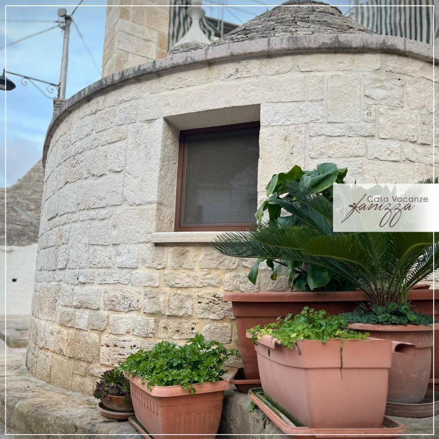 אלברובלו Trullo Cometa מראה חיצוני תמונה